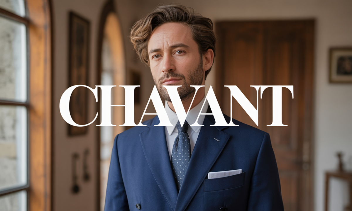 Illustration de Chavant, Noms de famille