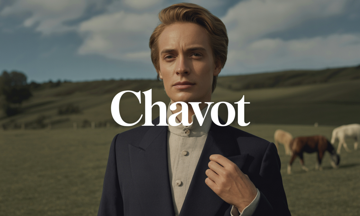 Illustration de Chavot, Noms de famille