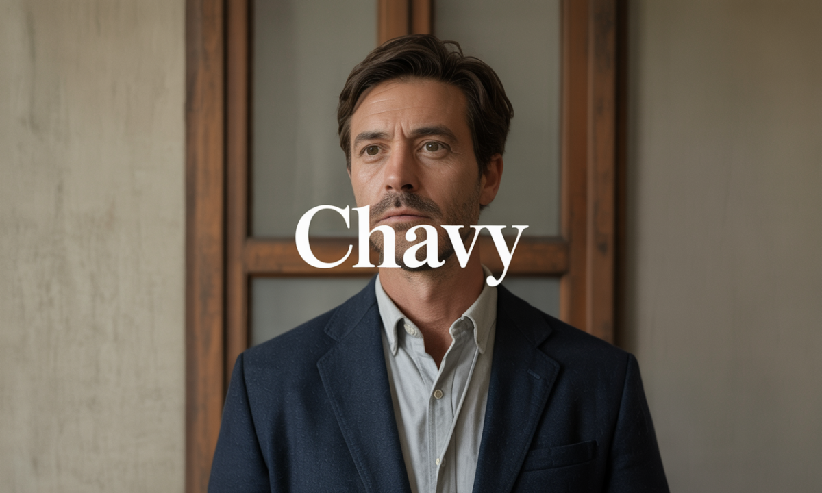 Illustration de Chavy, Noms de famille