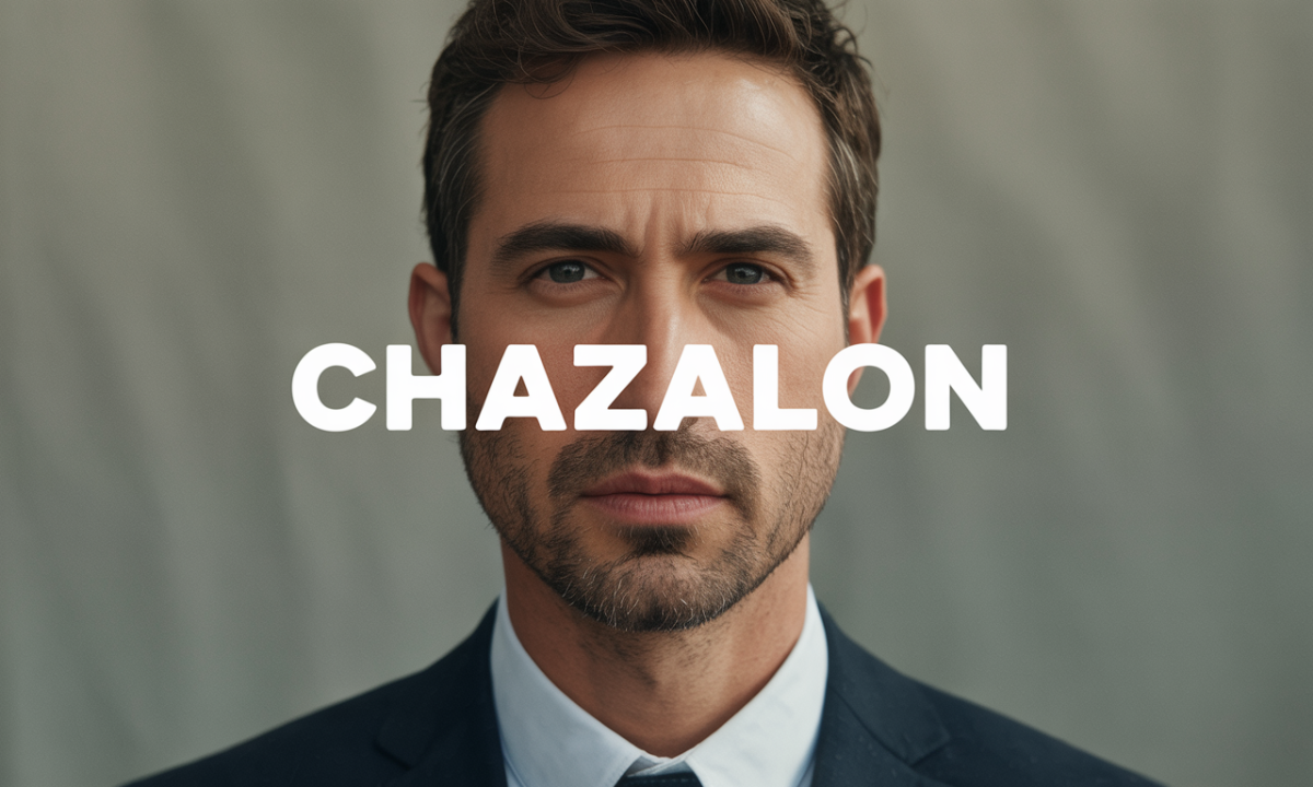 Illustration de Chazalon, Noms de famille