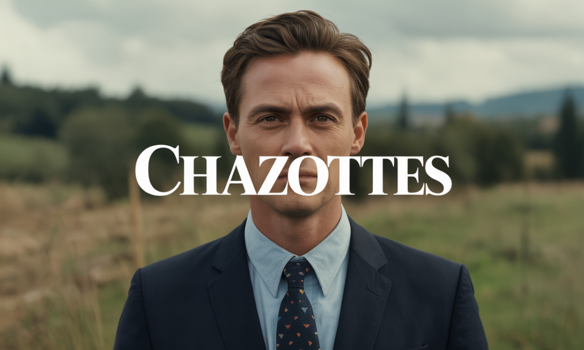 Illustration de Chazottes, Noms de famille