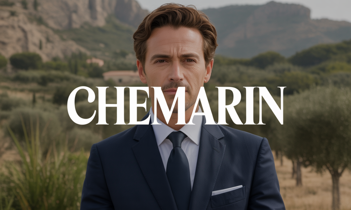 Illustration de Chemarin, Noms de famille