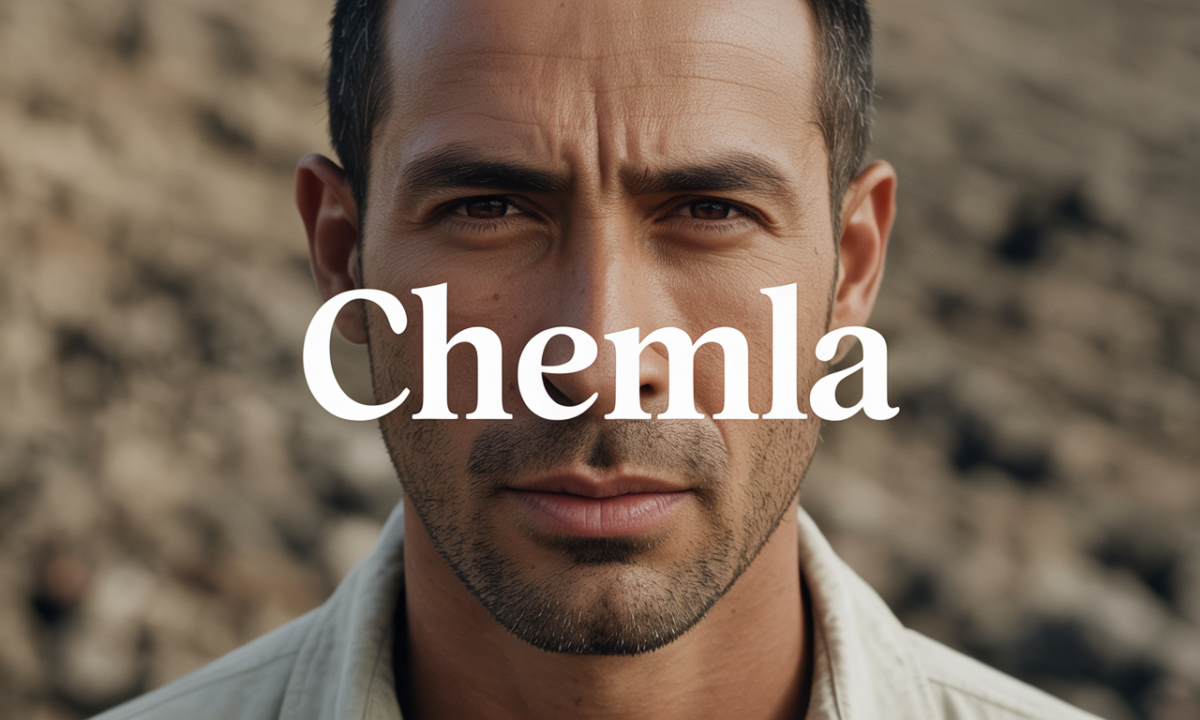 Illustration de Chemla, Noms de famille