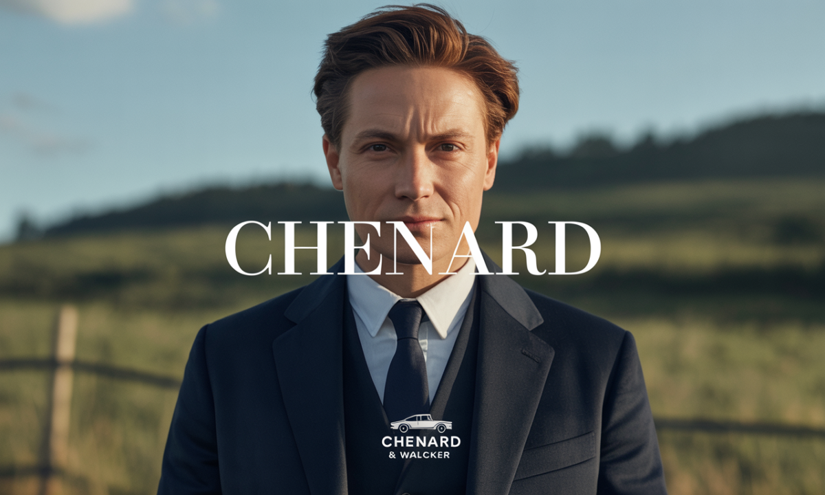 Illustration de Chenard, Noms de famille