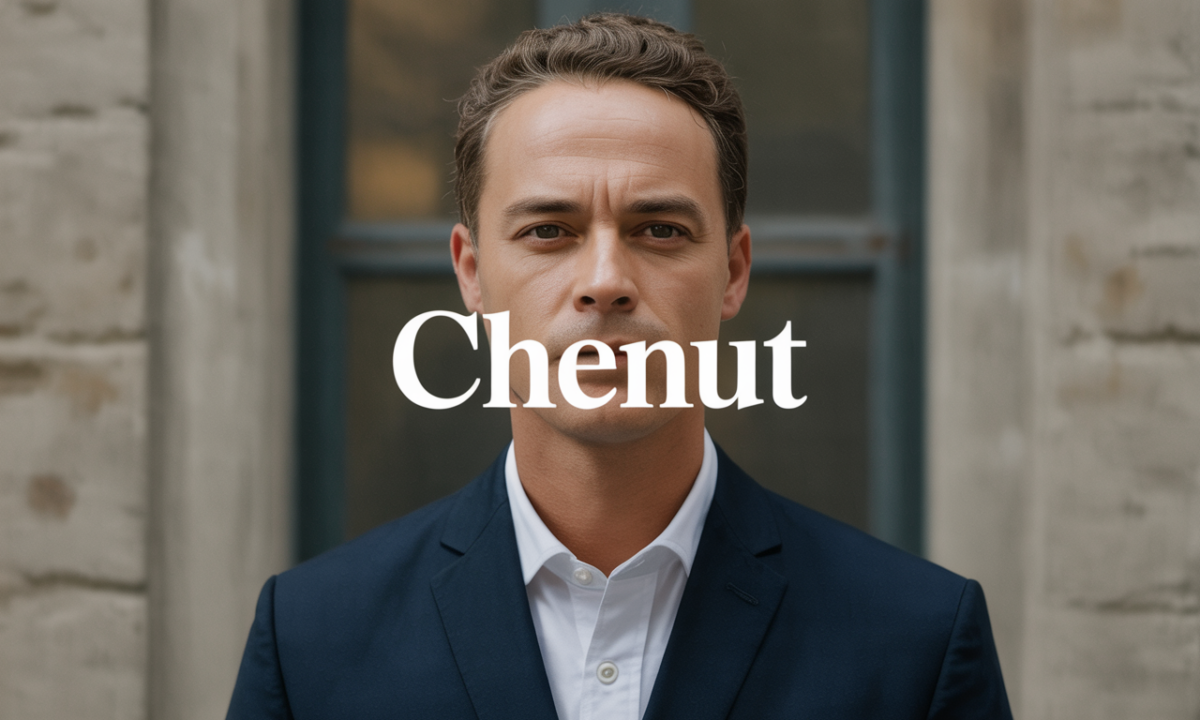 Illustration de Chenut, Noms de famille