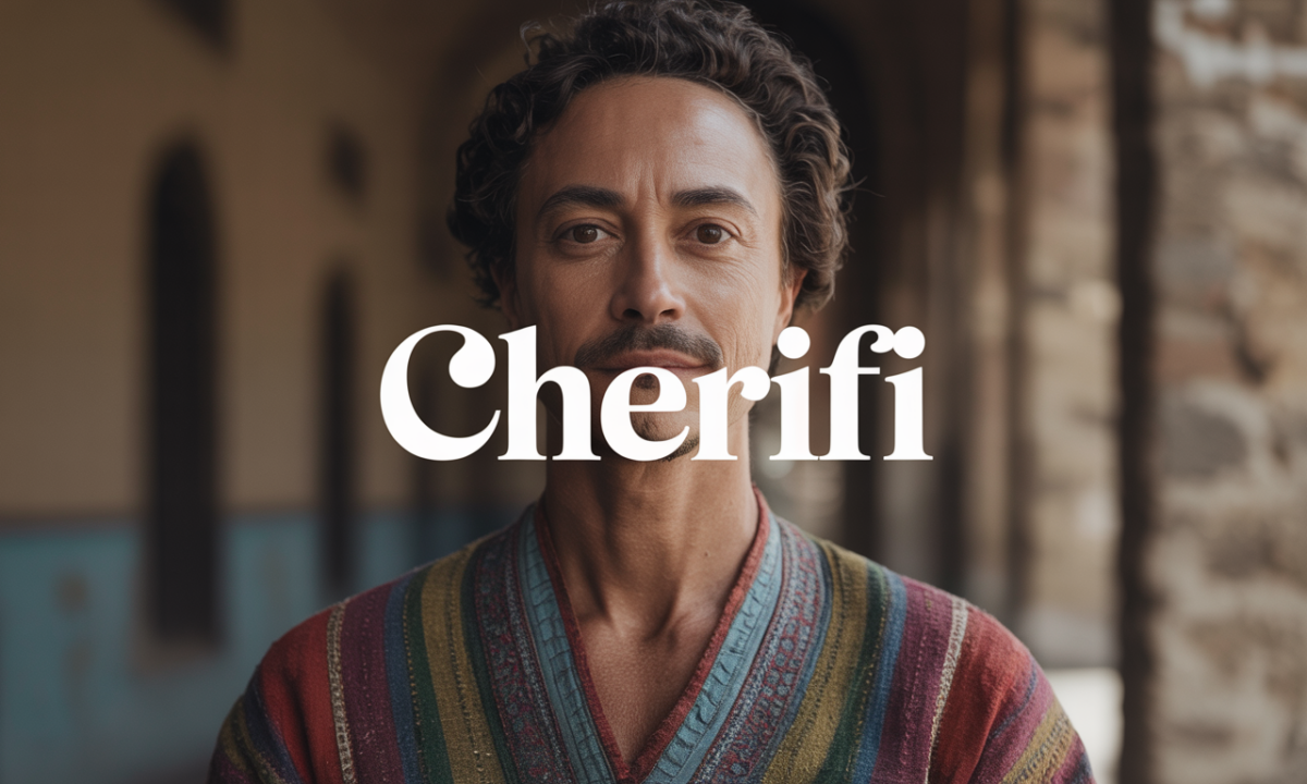 Illustration de Cherifi, Noms de famille