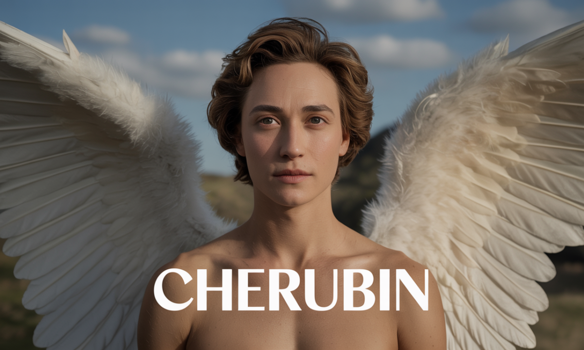 Illustration de Cherubin, Noms de famille