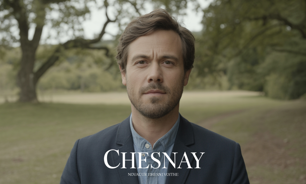 Illustration de Chesnay, Noms de famille