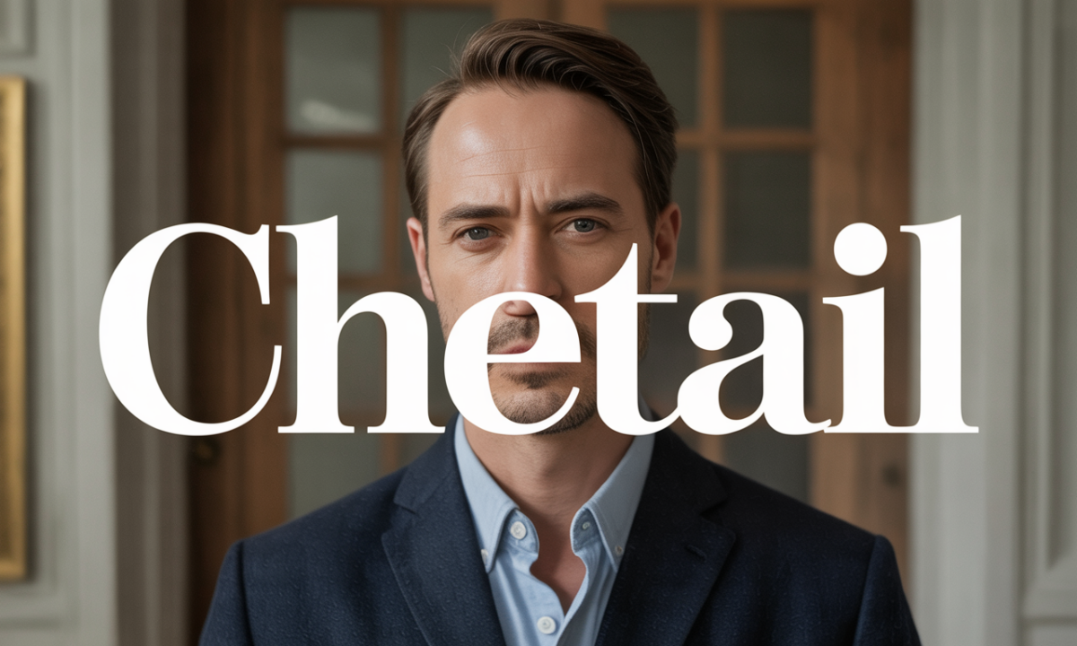 Illustration de Chetail, Noms de famille