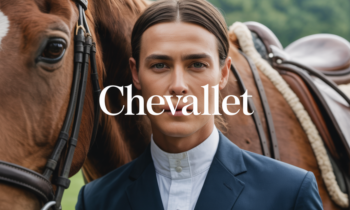 Illustration de Chevallet, Noms de famille