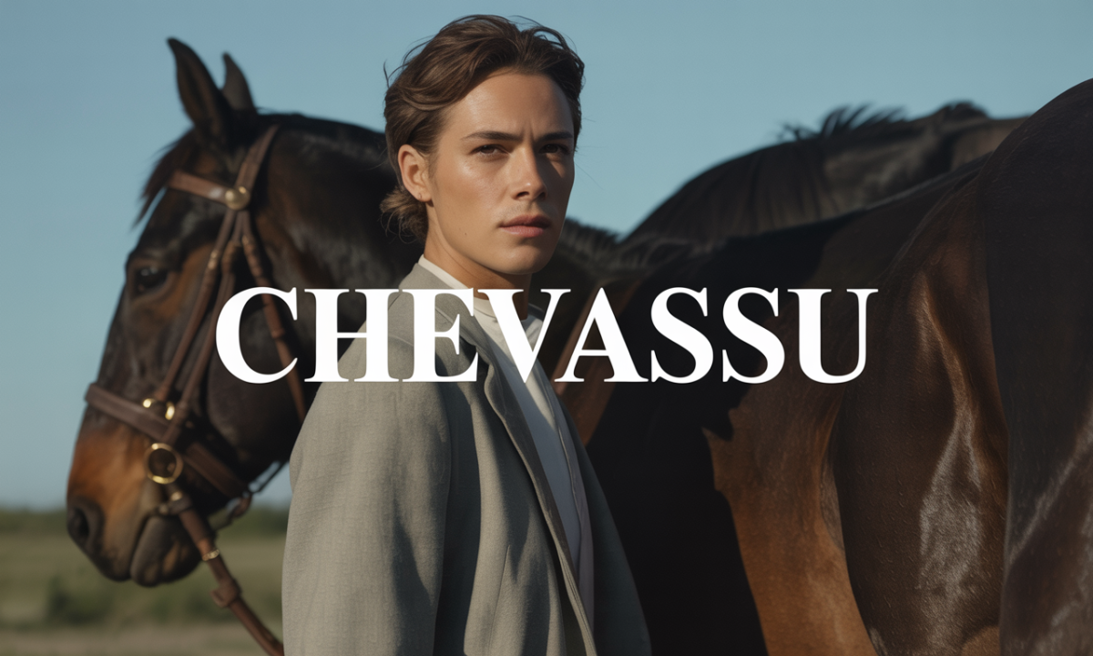 Illustration de Chevassu, Noms de famille