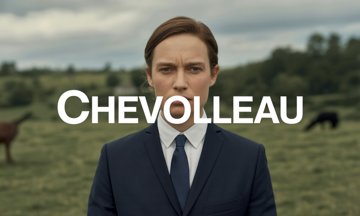 Illustration de Chevolleau, Noms de famille