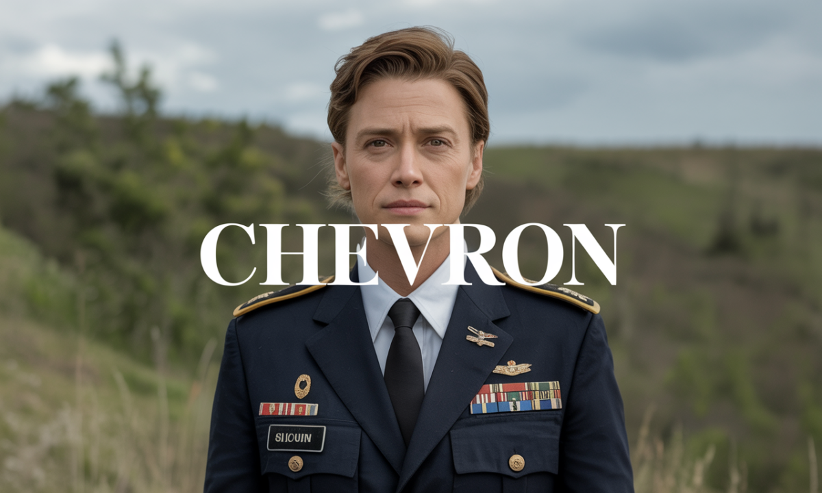 Illustration de Chevron, Noms de famille