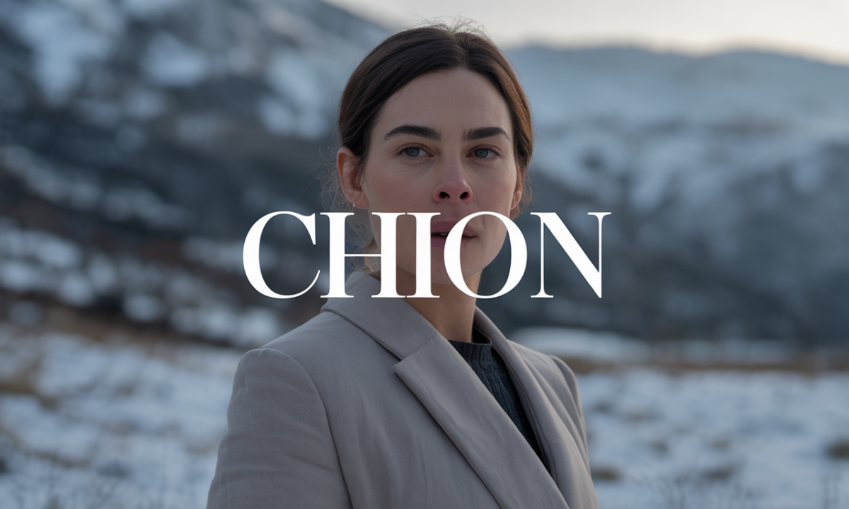 Illustration de Chion, Noms de famille