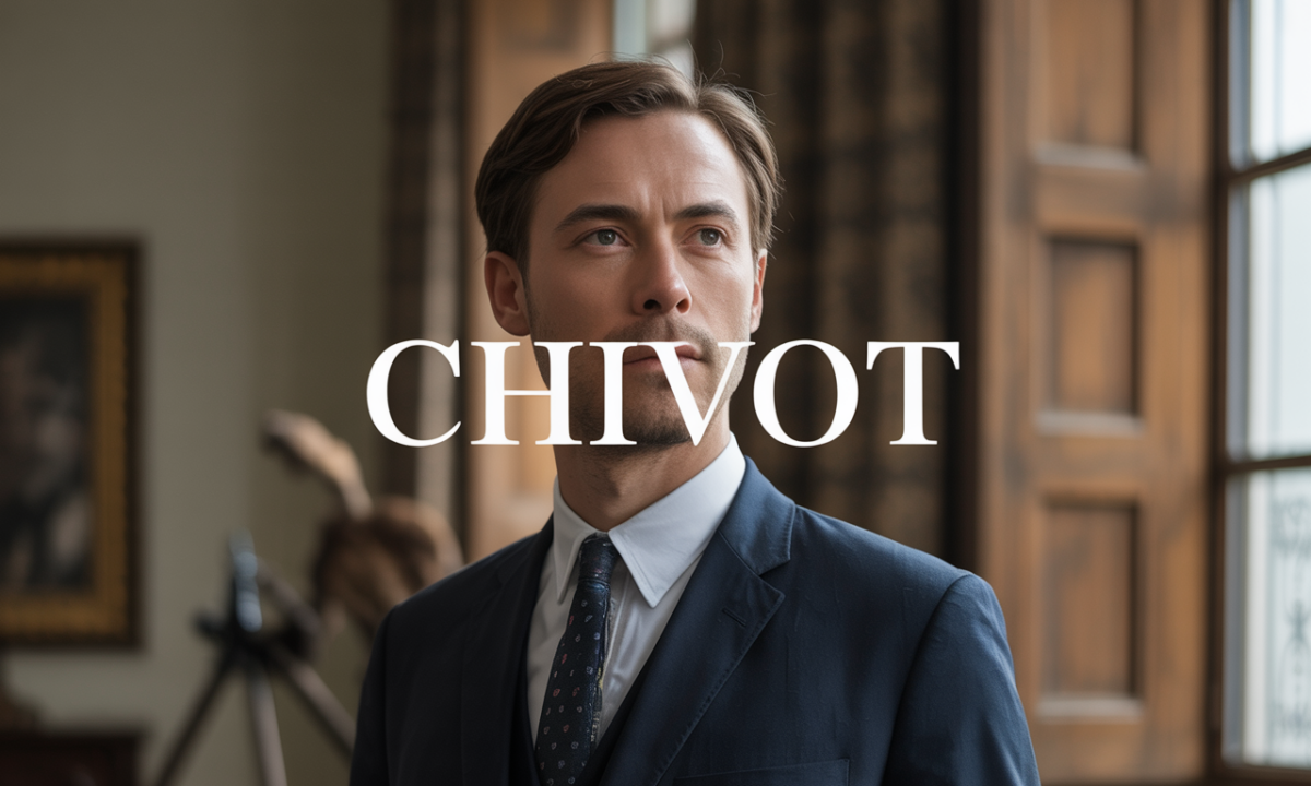 Illustration de Chivot, Noms de famille