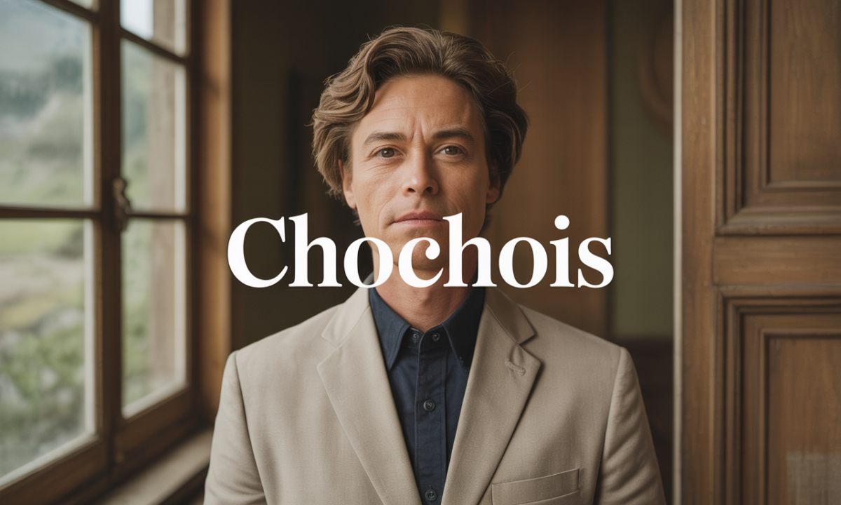 Illustration de Chochois, Noms de famille