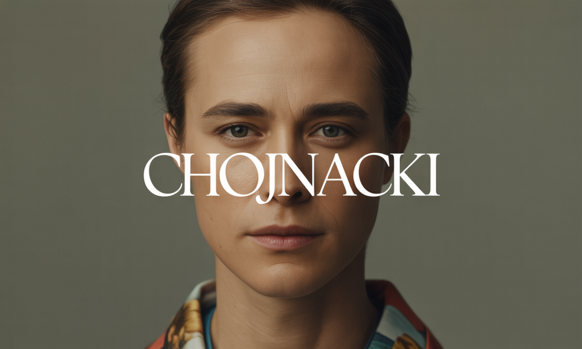 Illustration de Chojnacki, Noms de famille