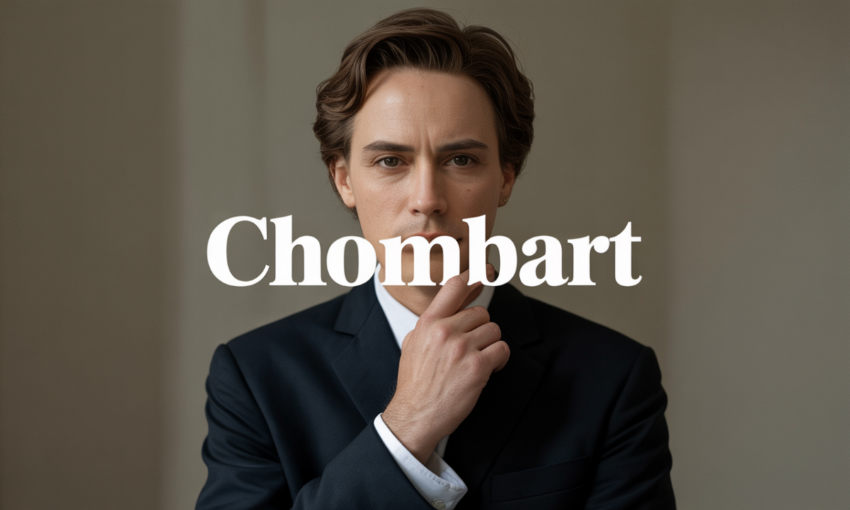 Illustration de Chombart, Noms de famille