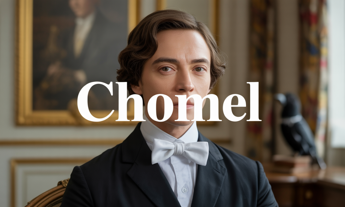 Illustration de Chomel, Noms de famille