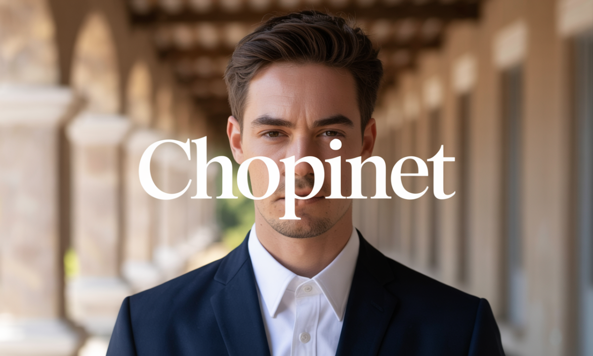 Illustration de Chopinet, Noms de famille