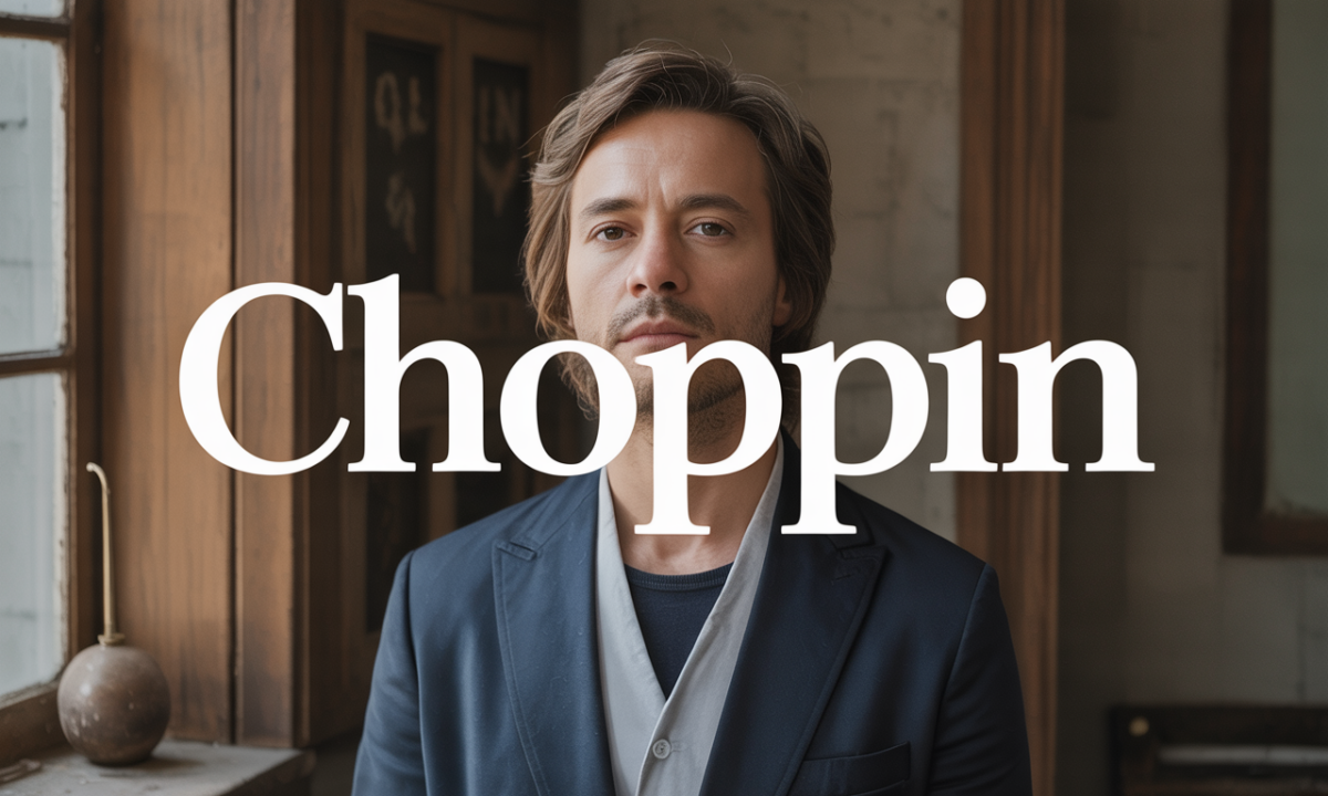 Illustration de Choppin, Noms de famille