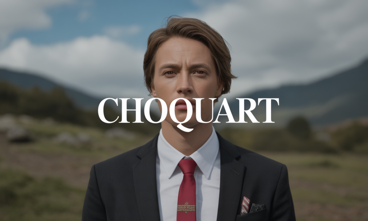 Illustration de Choquart, Noms de famille