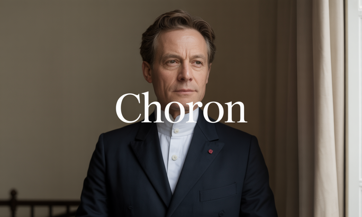 Illustration de Choron, Noms de famille