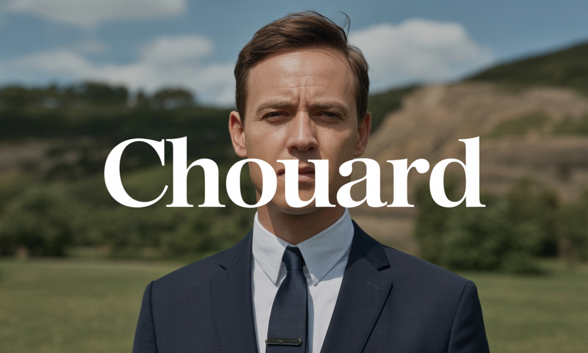 Illustration de Chouard, Noms de famille