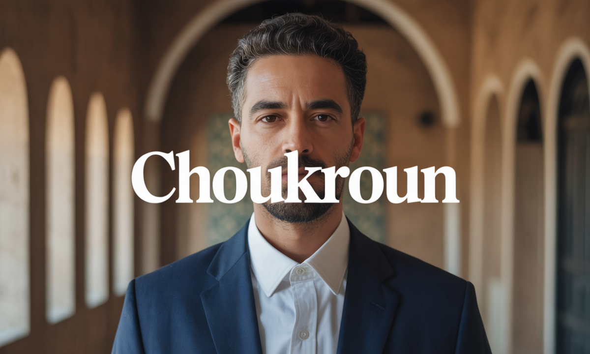 Illustration de Choukroun, Noms de famille