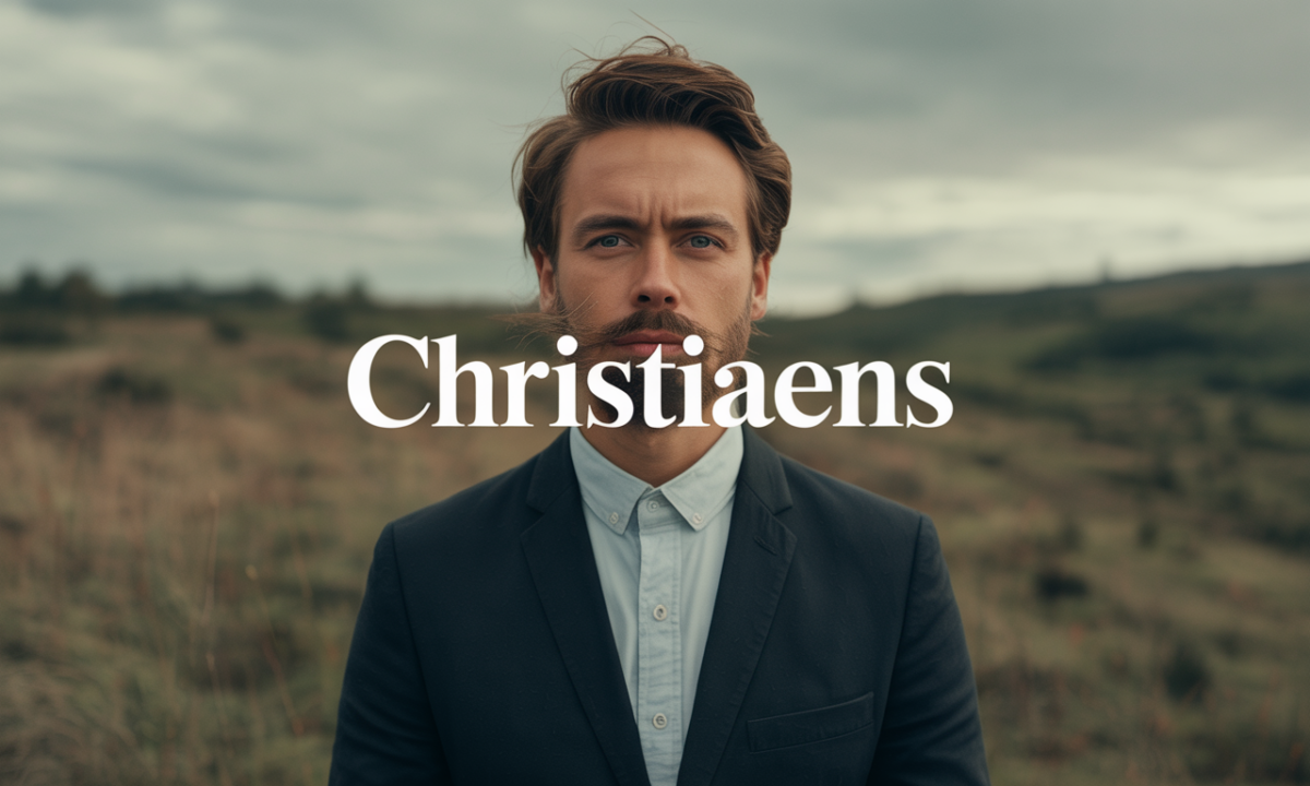 Illustration de Christiaens, Noms de famille