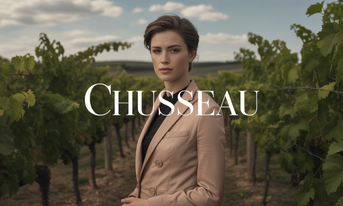 Illustration de Chusseau, Noms de famille