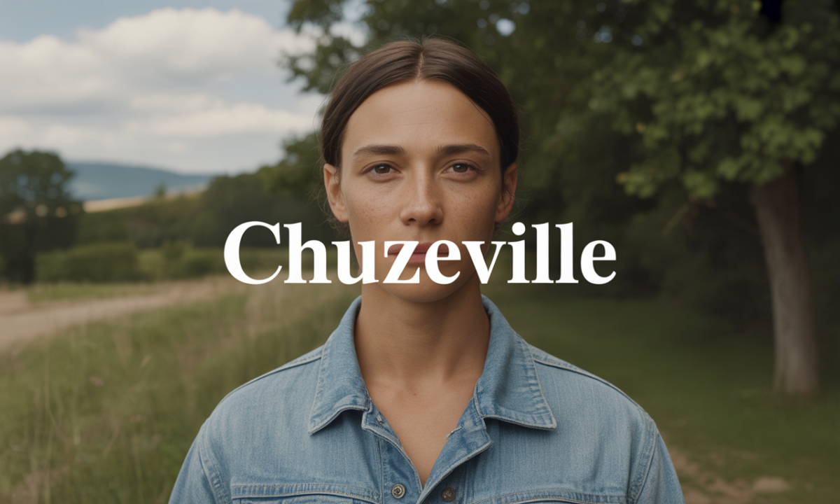 Illustration de Chuzeville, Noms de famille