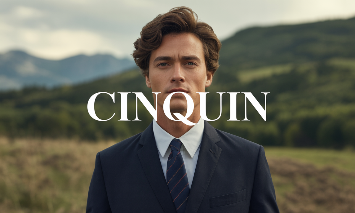 Illustration de Cinquin, Noms de famille