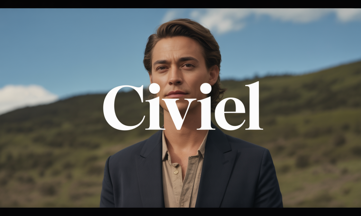 Illustration de Civel, Noms de famille