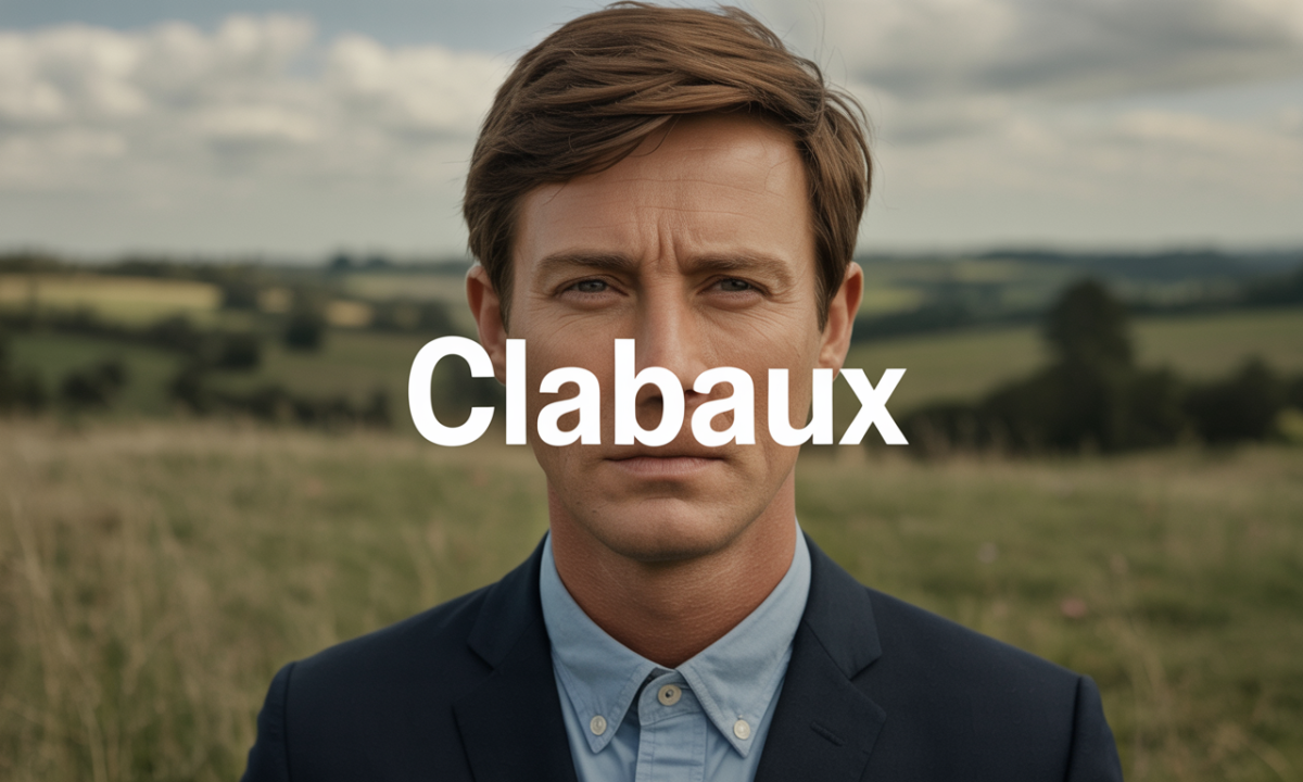 Illustration de Clabaux, Noms de famille