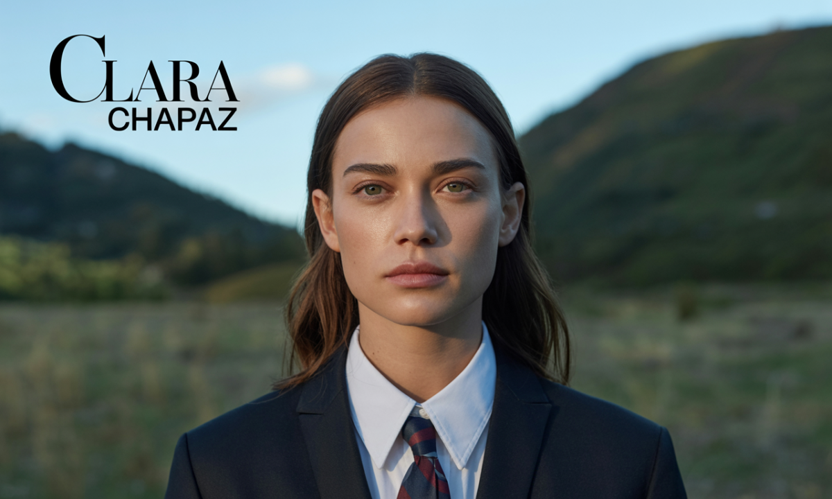 Illustration de Clara Chappaz, Personnalités et Célébrités