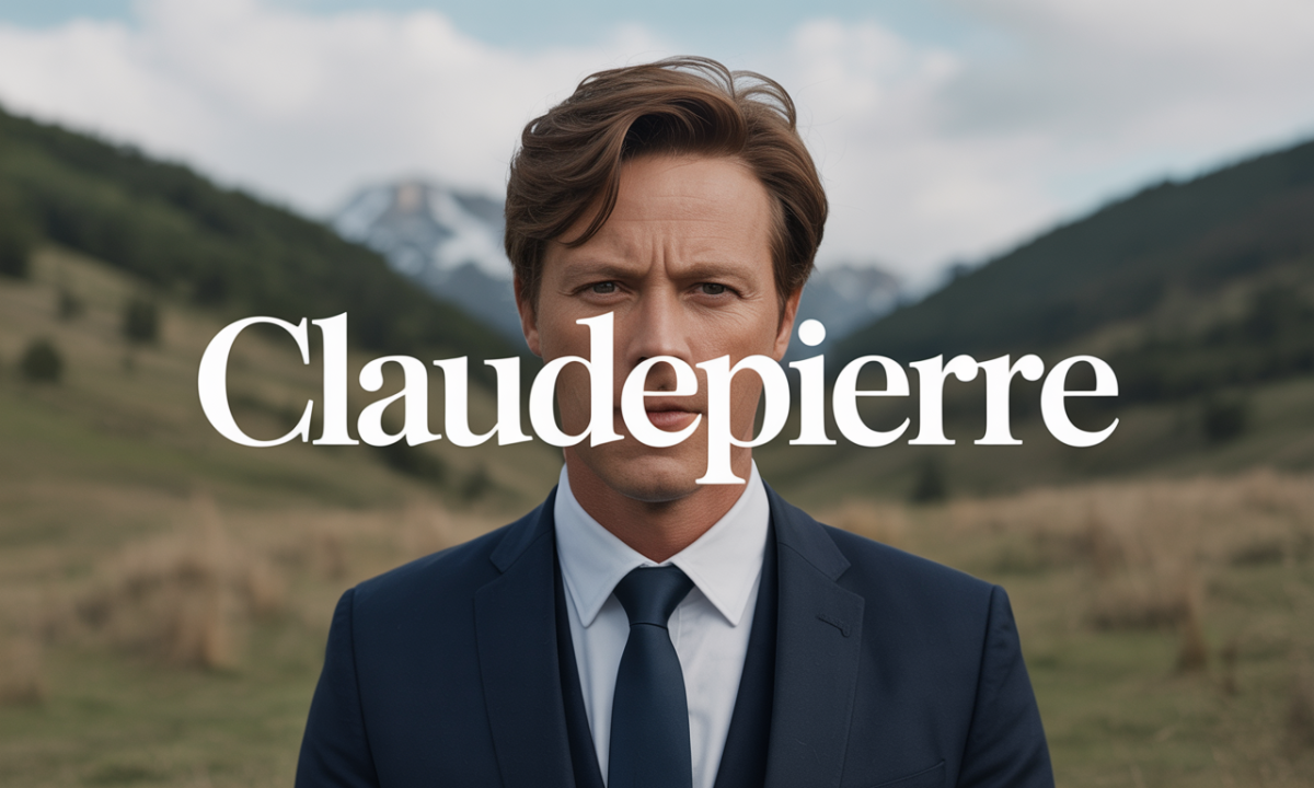 Illustration de Claudepierre, Noms de famille