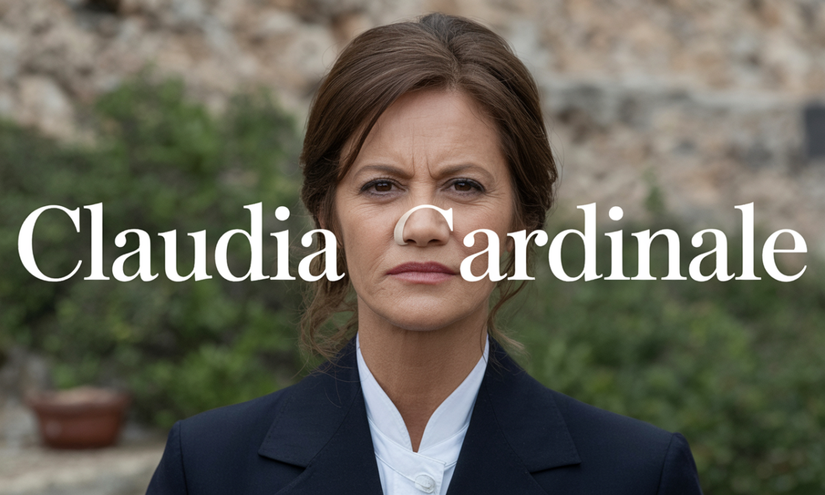 Illustration de Claudia Cardinale, Personnalités et Célébrités