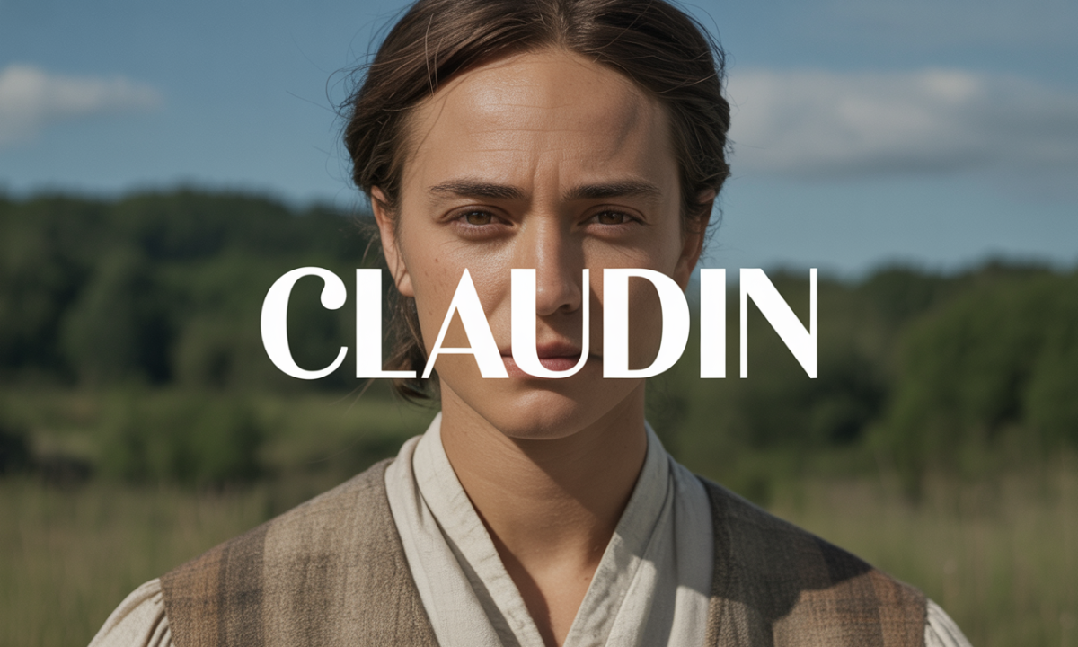 Illustration de Claudin, Noms de famille