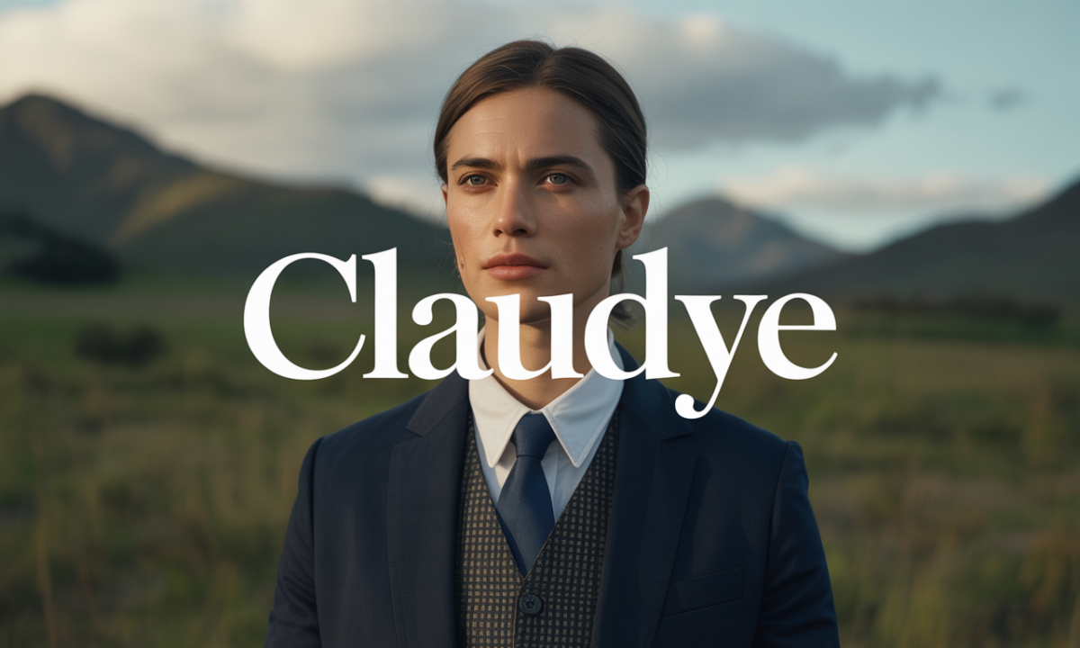 Illustration de Claudye, Prénoms