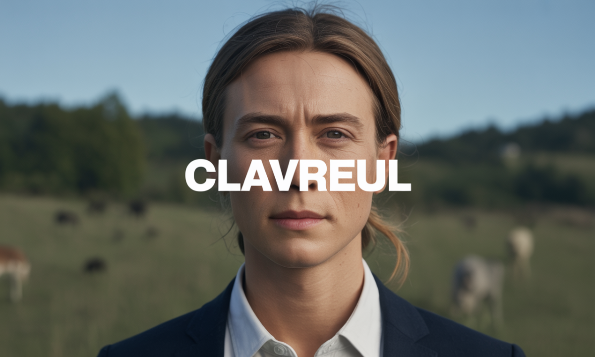 Illustration de Clavreul, Noms de famille