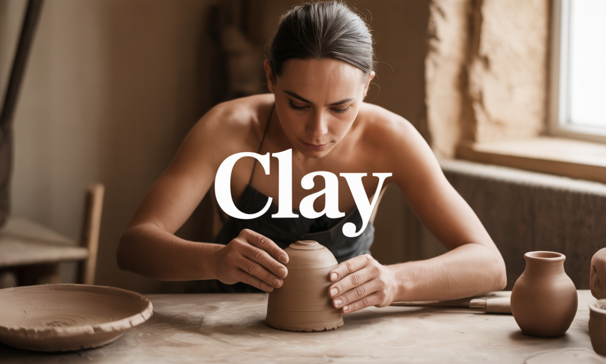 Illustration de Clay, Noms de famille