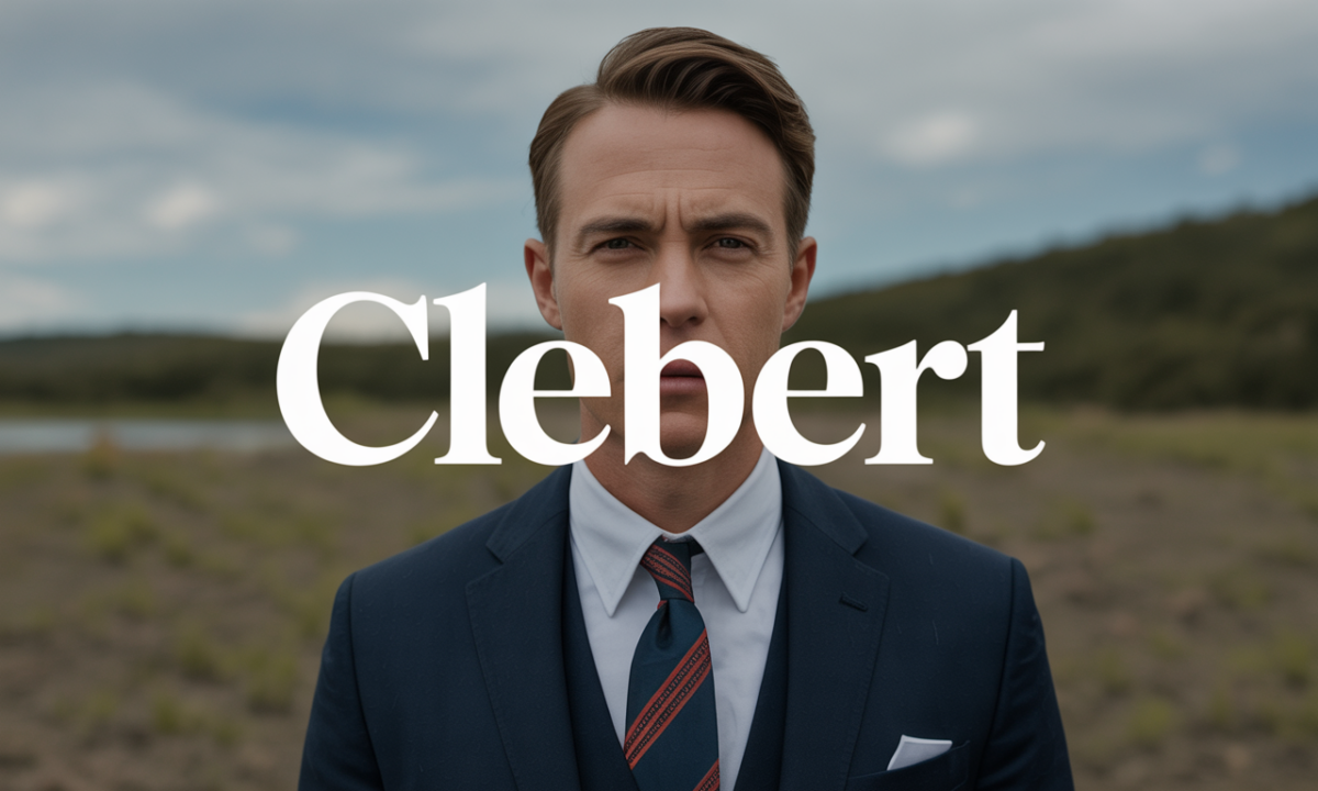 Illustration de Clebert, Prénoms