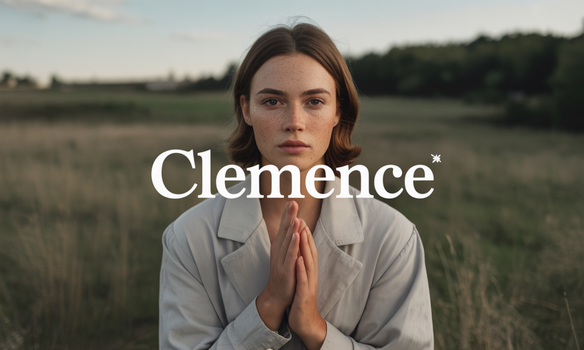 Illustration de Clemence, Noms de famille