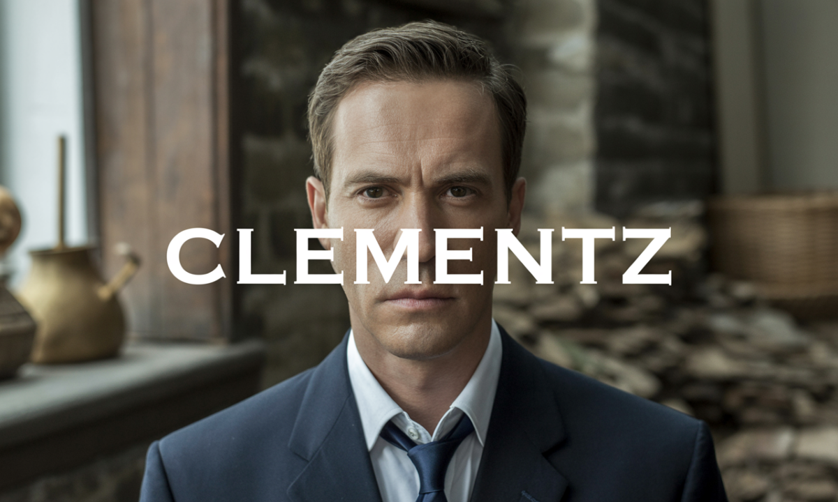 Illustration de Clementz, Noms de famille