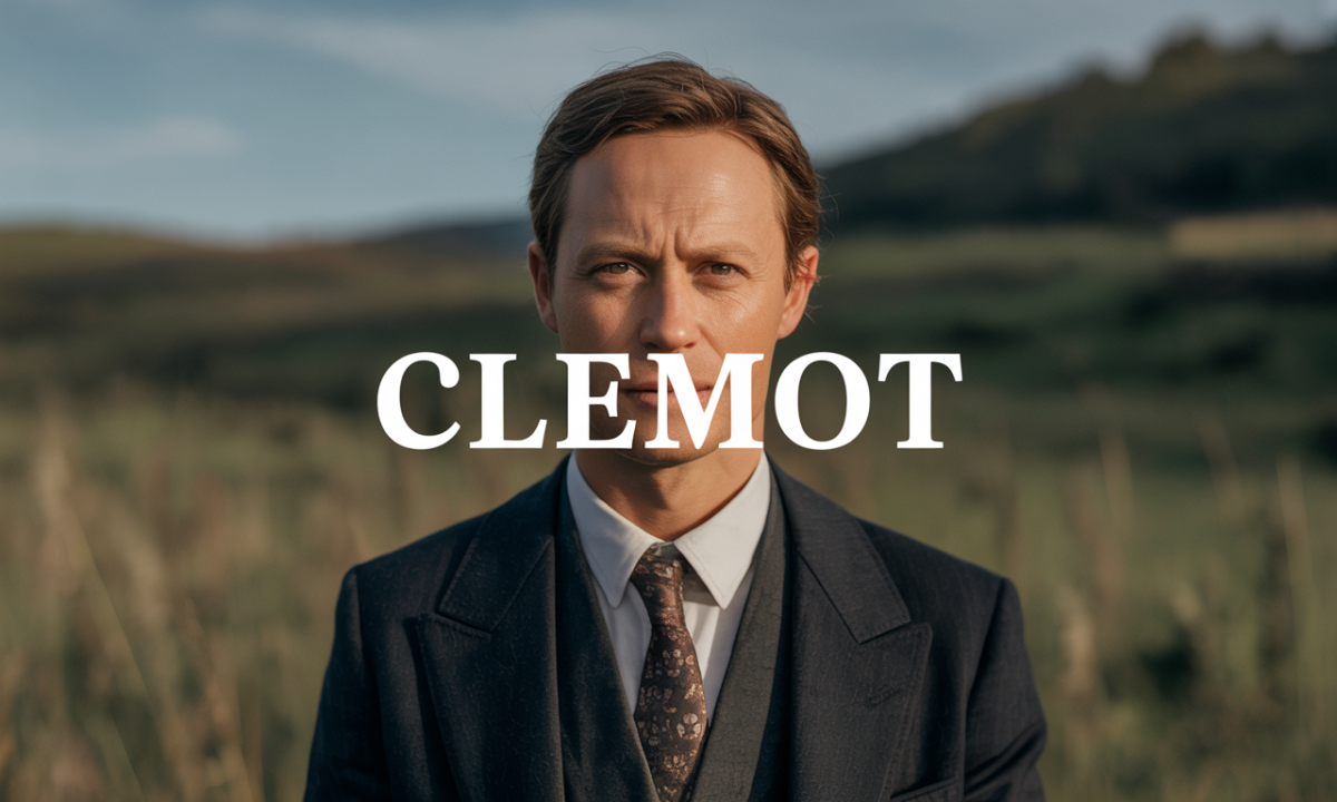 Illustration de Clemot, Noms de famille