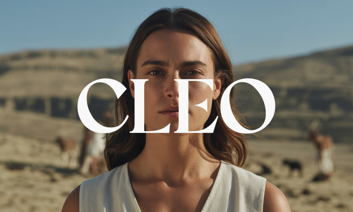 Illustration de Cleo, Prénoms