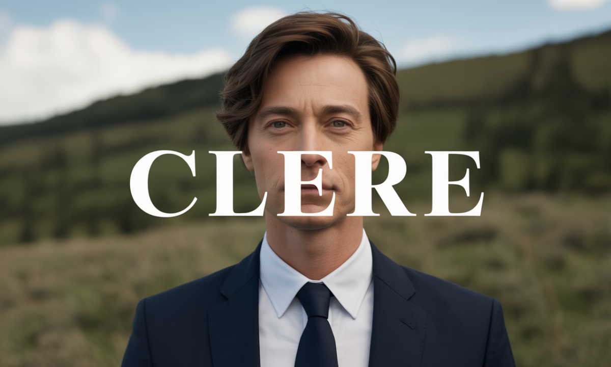 Illustration de Clere, Noms de famille