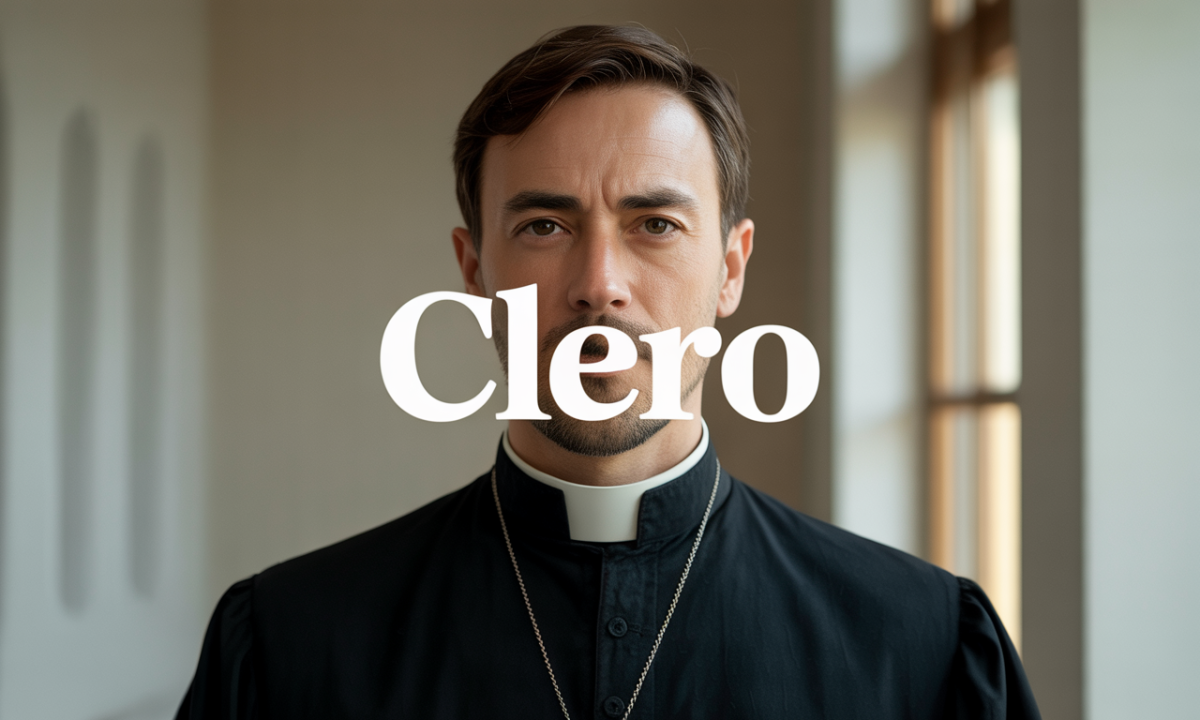 Illustration de Clero, Noms de famille