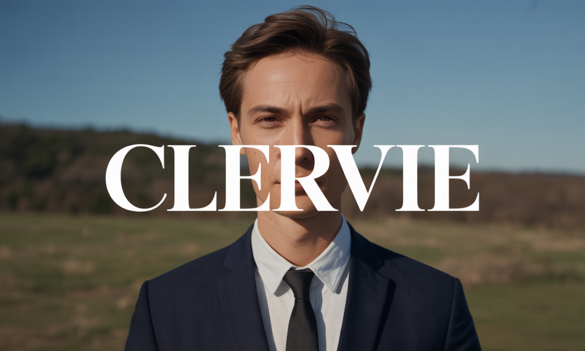 Illustration de Clervie, Prénoms